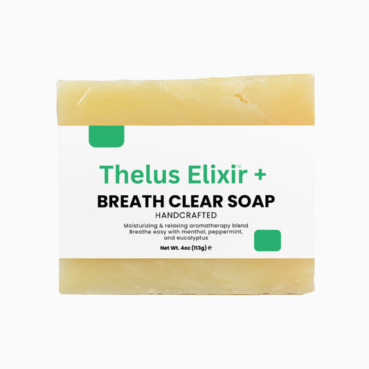 Breathe Clear Soap