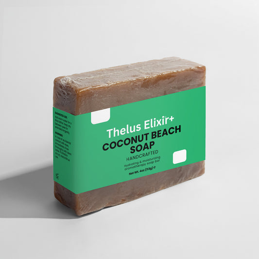 Coconut Beach Soap