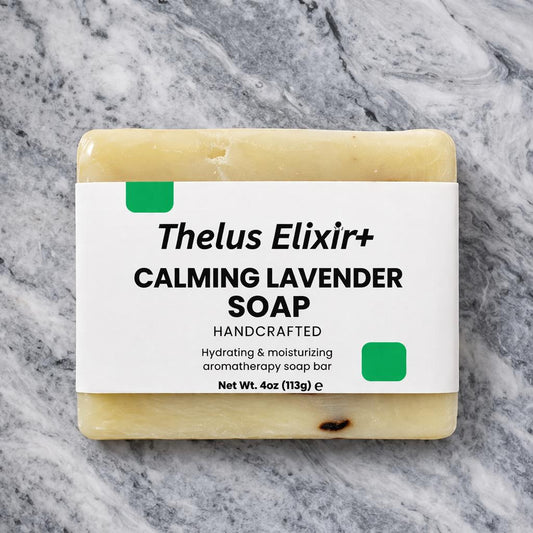 Calming Lavender Soap