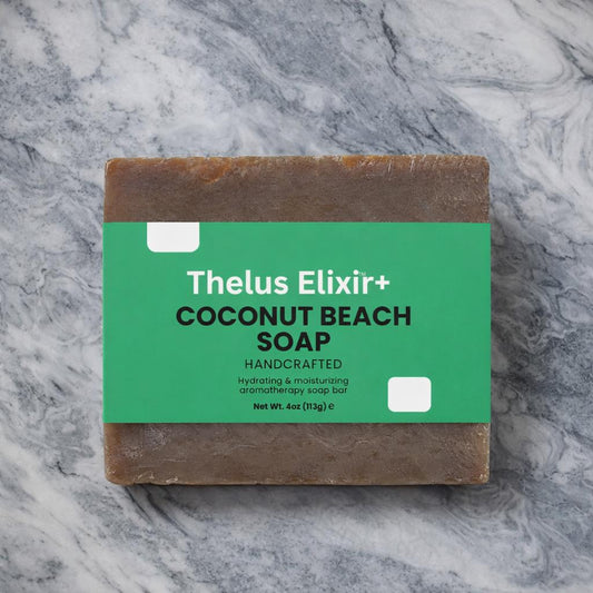 Coconut Beach Soap
