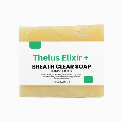Breathe Clear Soap