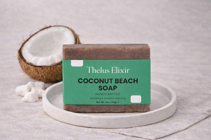 Coconut Beach Soap