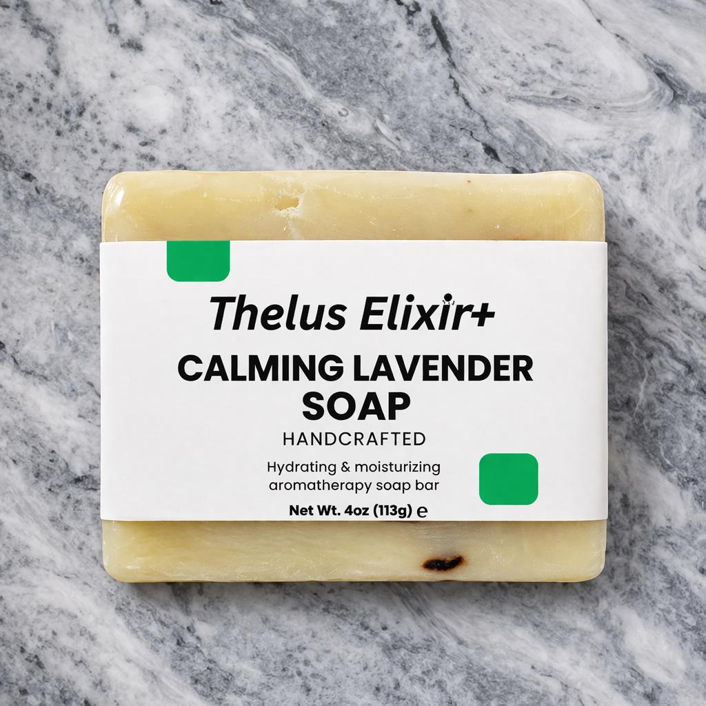 Calming Lavender Soap