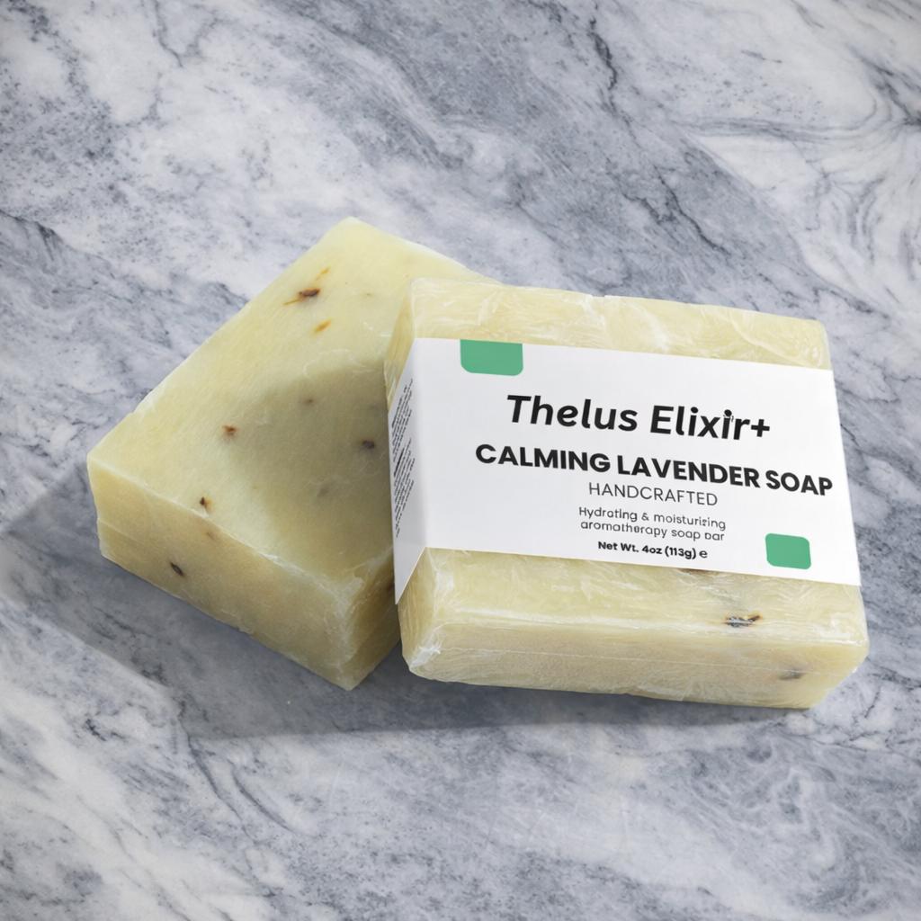 Calming Lavender Soap