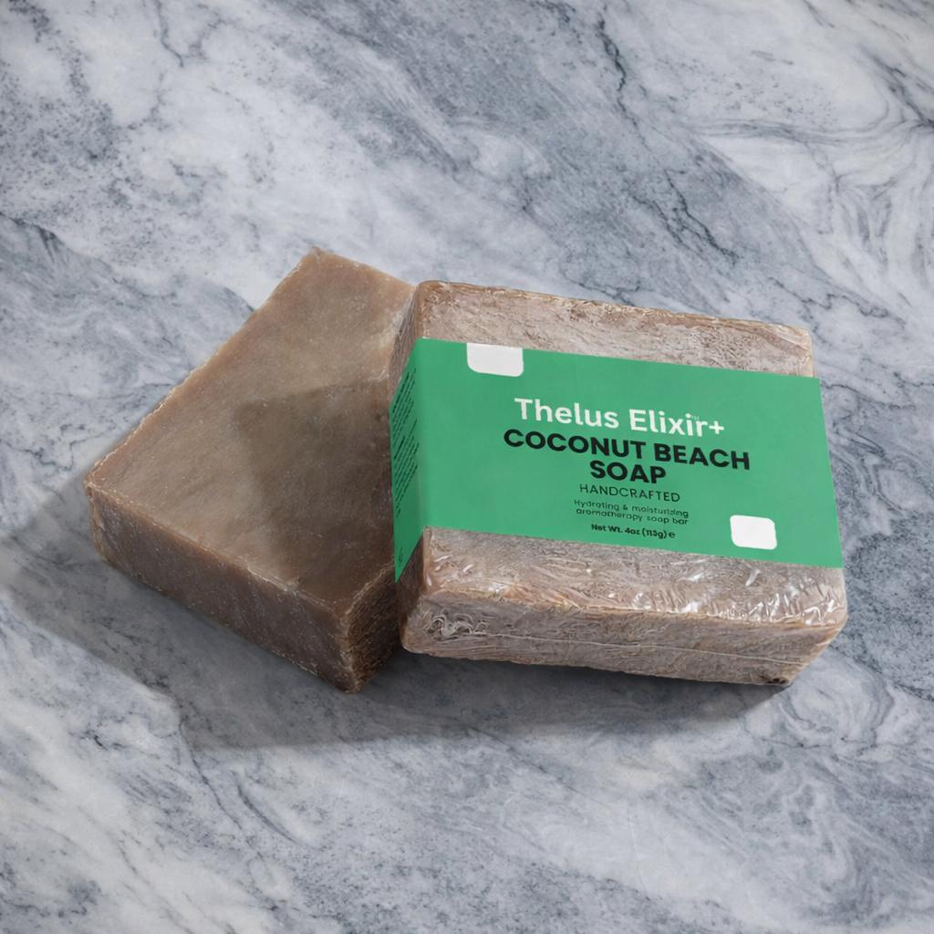 Coconut Beach Soap
